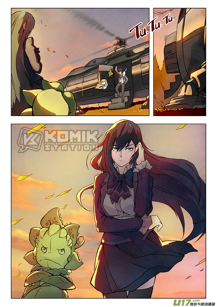 The Last Summoner chapter 4