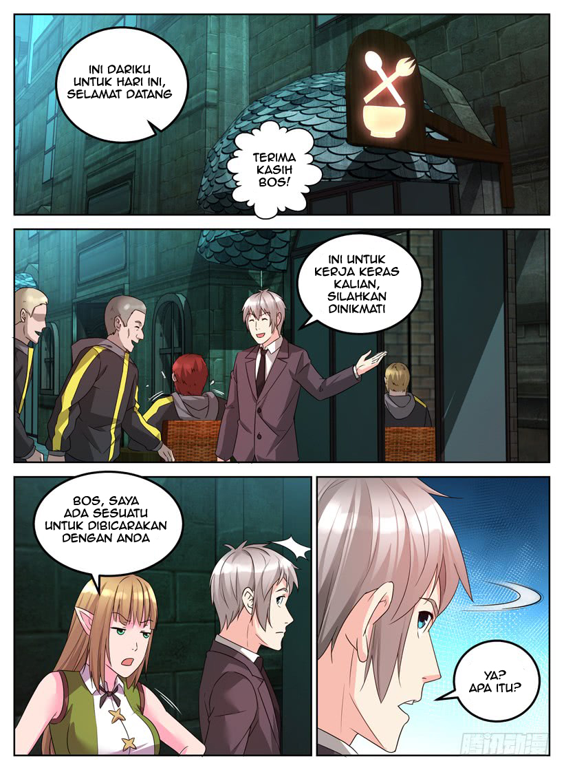 The Law of the Alien Merchants chapter 13