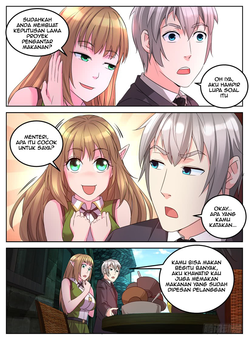 The Law of the Alien Merchants chapter 13