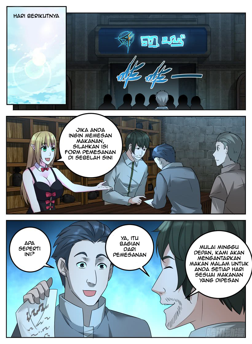 The Law of the Alien Merchants chapter 13