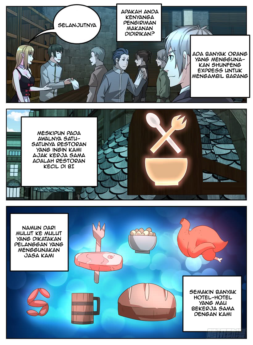 The Law of the Alien Merchants chapter 13