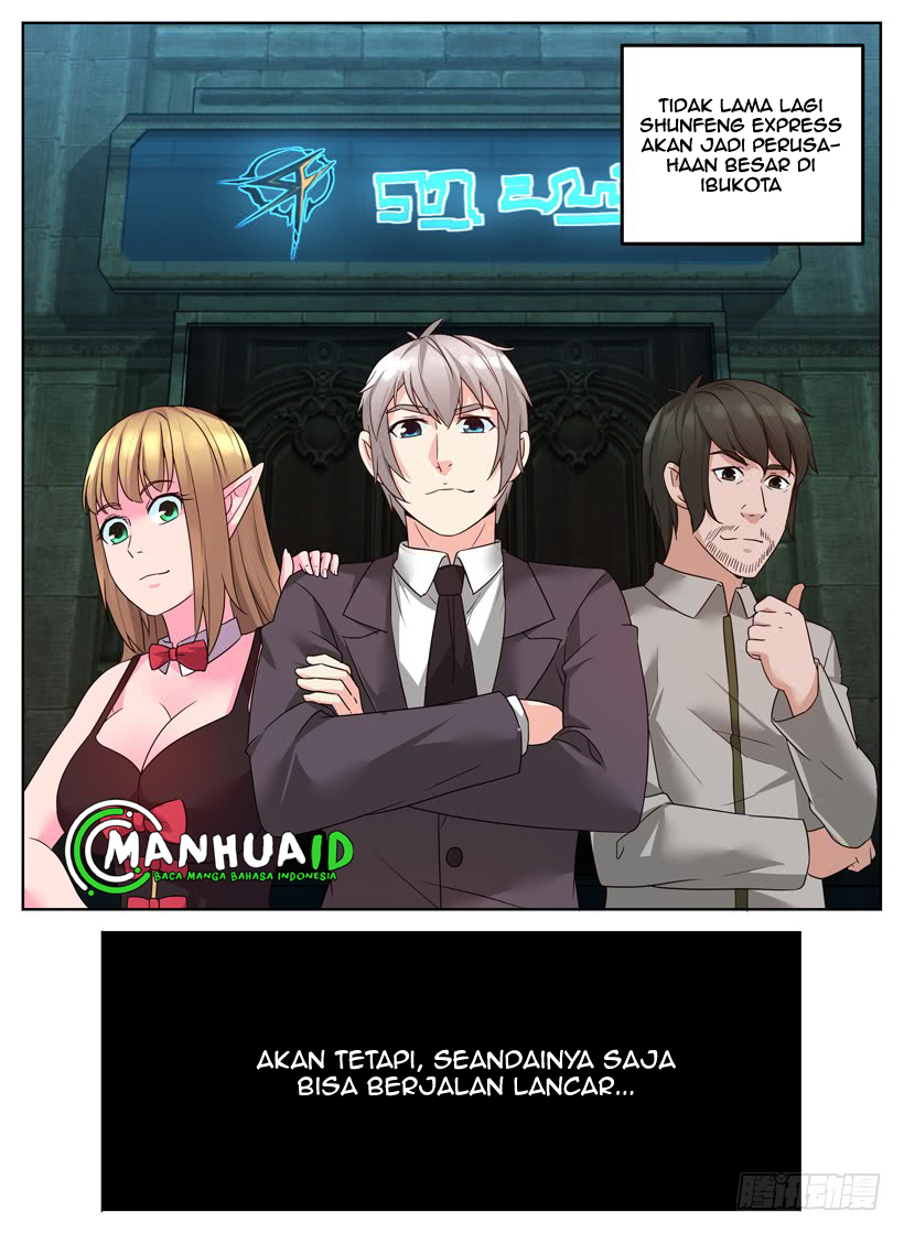 The Law of the Alien Merchants chapter 13