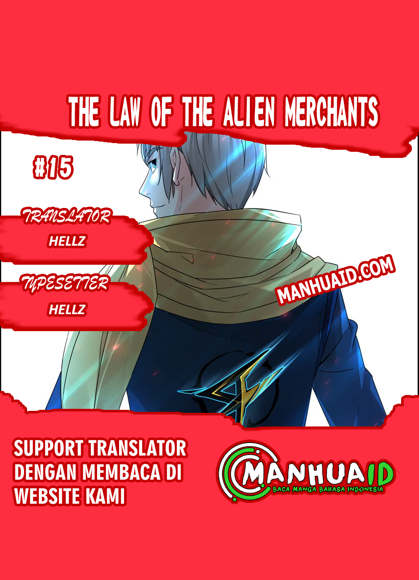 The Law of the Alien Merchants Chapter 15 Bahasa Indonesia