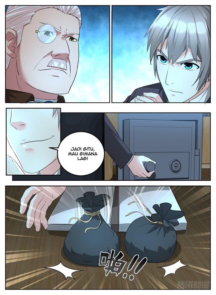 The Law of the Alien Merchants Chapter 15 Bahasa Indonesia