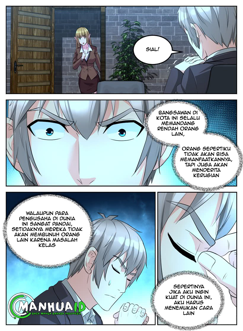The Law of the Alien Merchants Chapter 15 Bahasa Indonesia