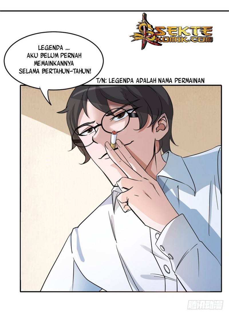 The Legend of Mage chapter 1