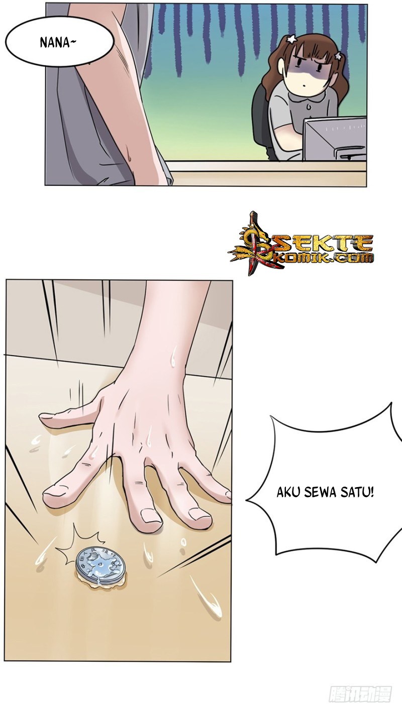 The Legend of Mage chapter 1