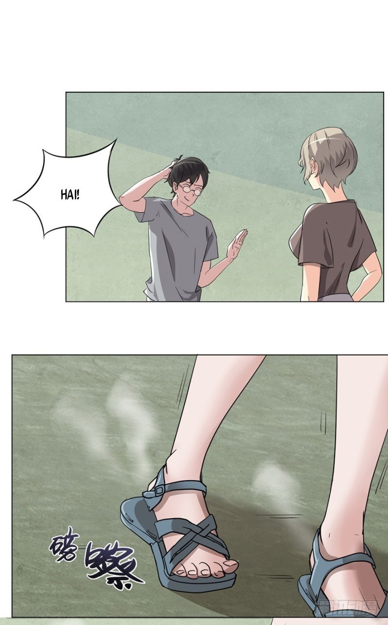 The Legend of Mage chapter 1