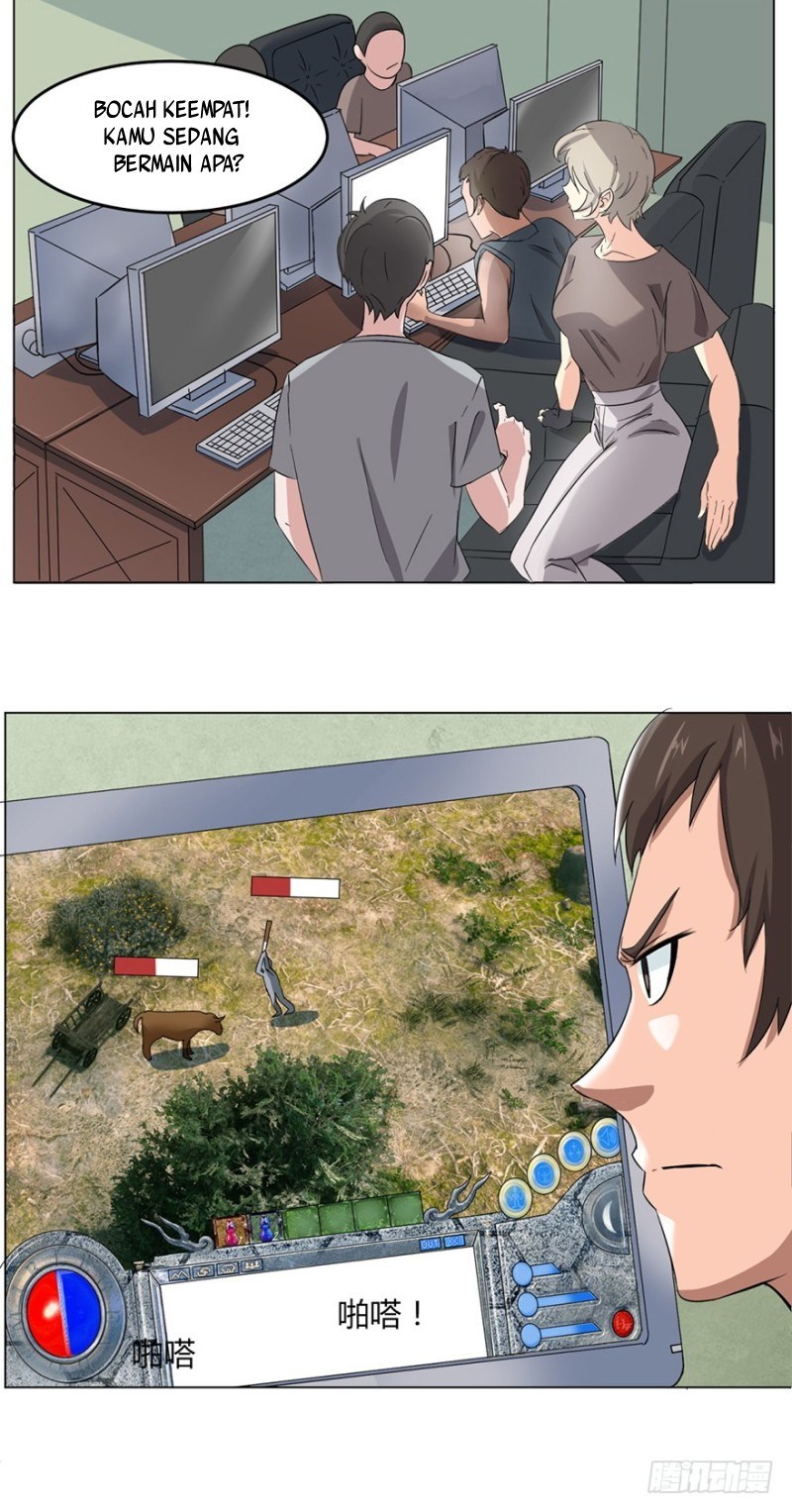 The Legend of Mage chapter 1