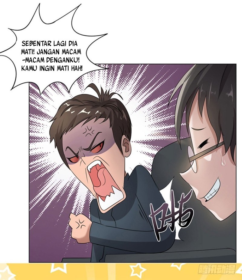 The Legend of Mage chapter 1