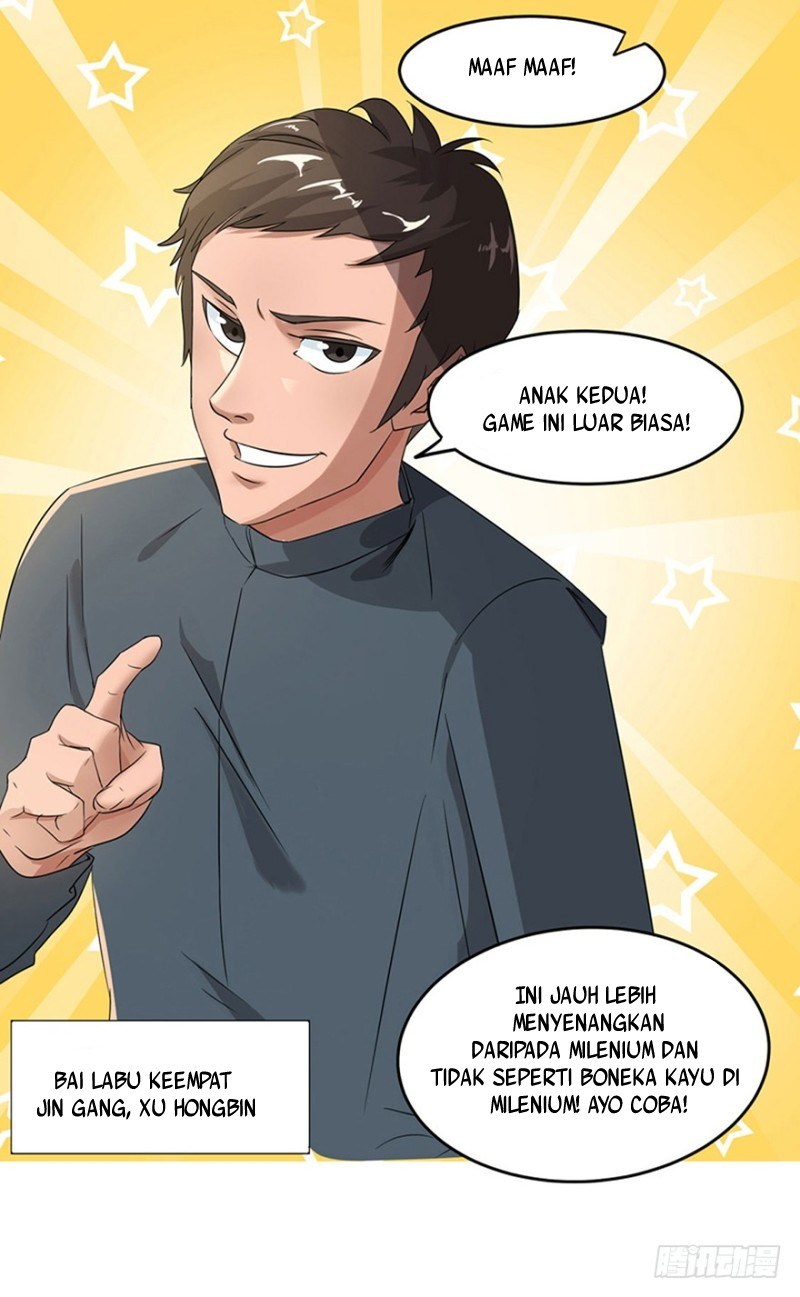 The Legend of Mage chapter 1