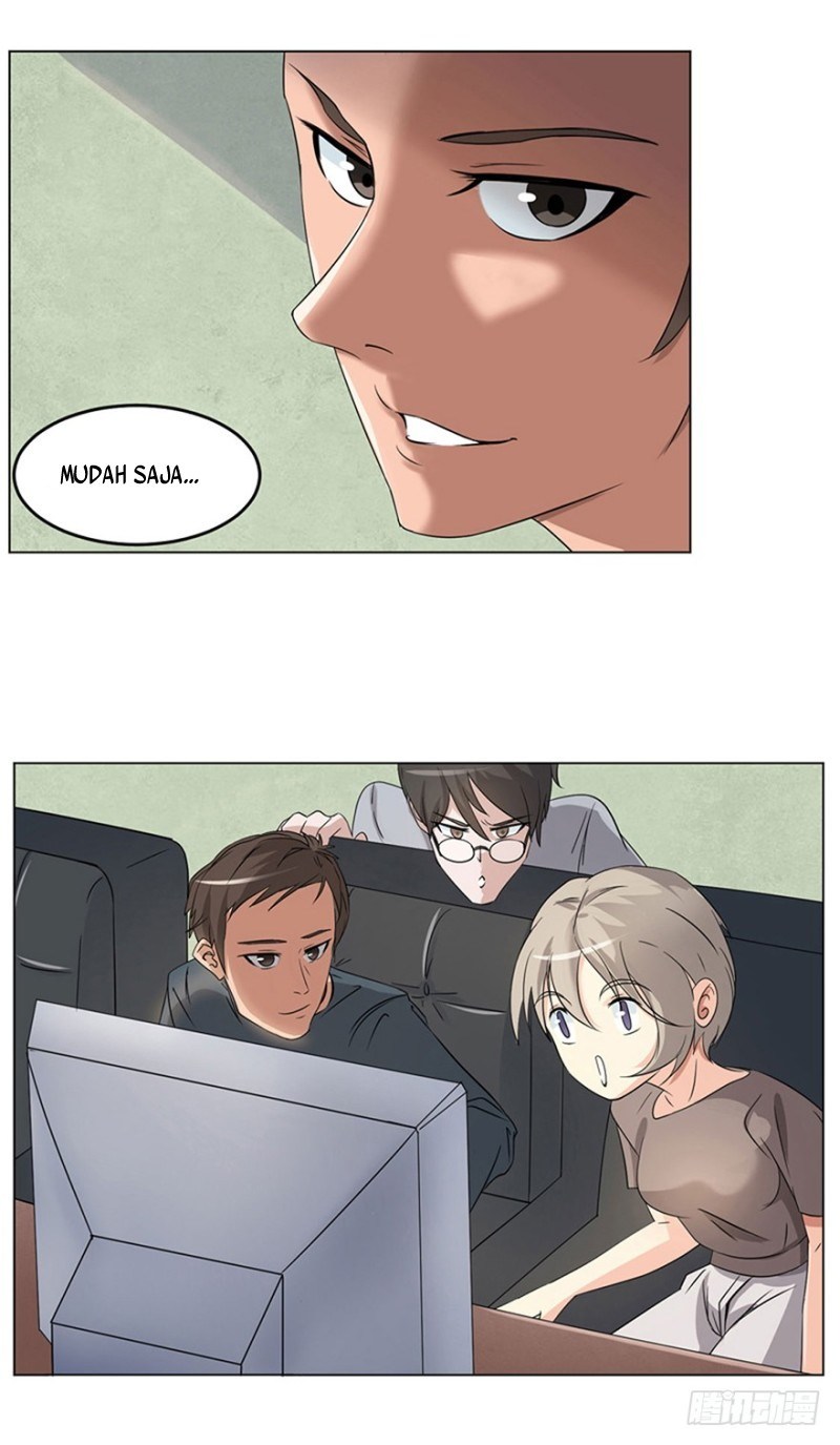 The Legend of Mage chapter 1
