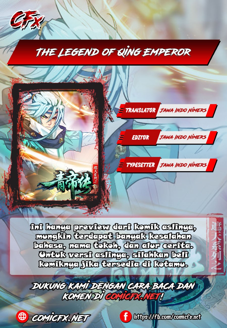 The Legend of Qing Emperor Chapter 09 Bahasa Indonesia