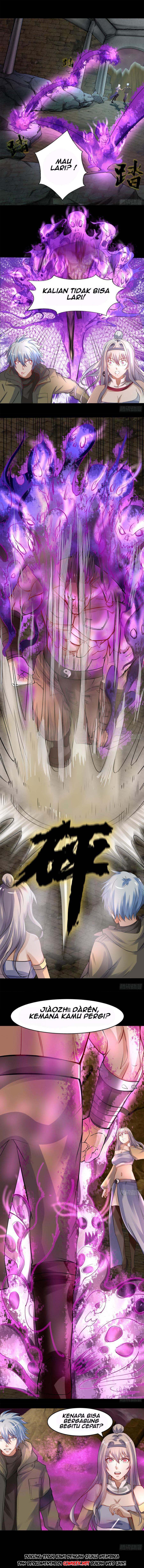 The Legend of Qing Emperor chapter 11