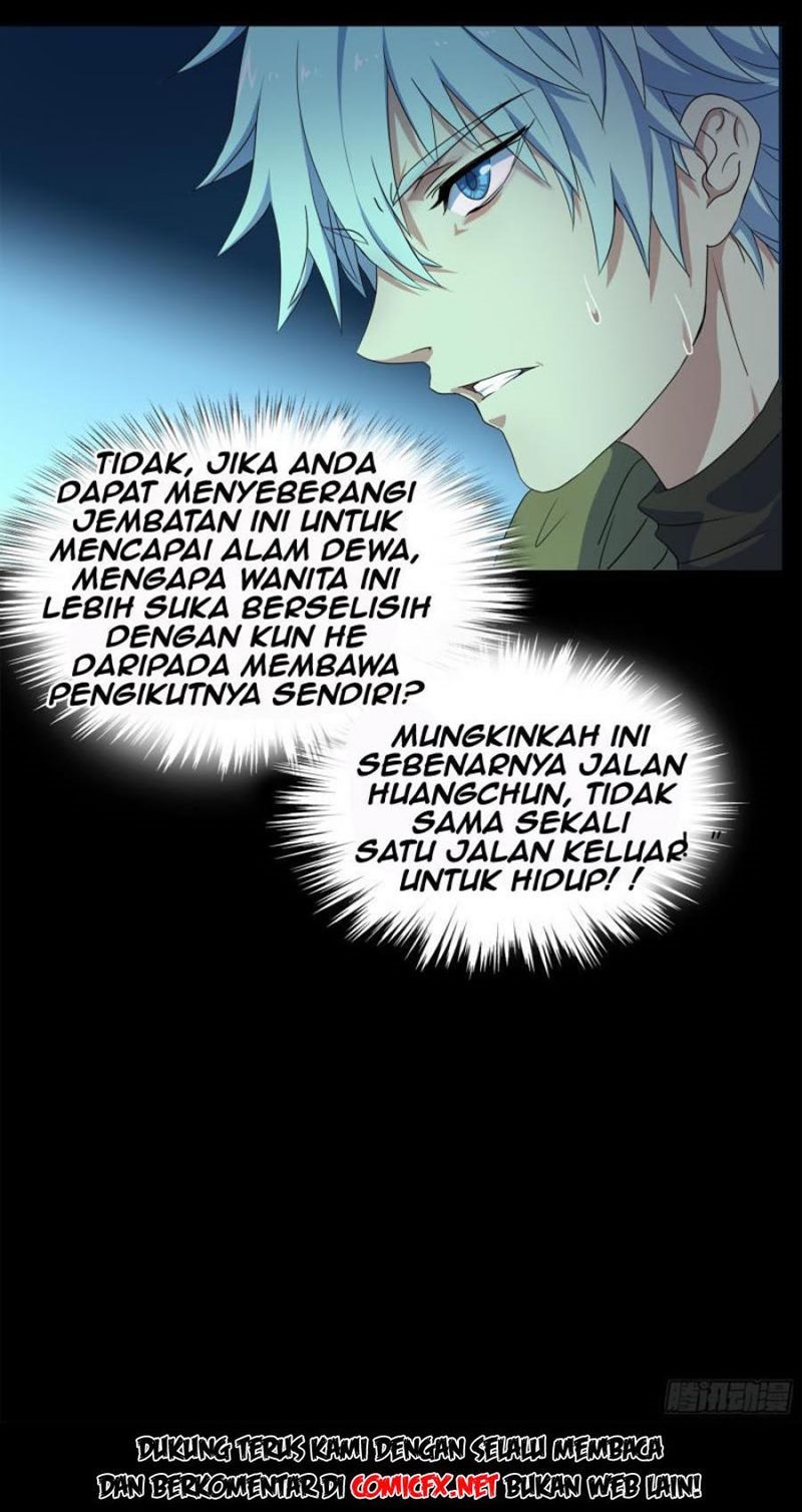 The Legend of Qing Emperor Chapter 13 Bahasa Indonesia