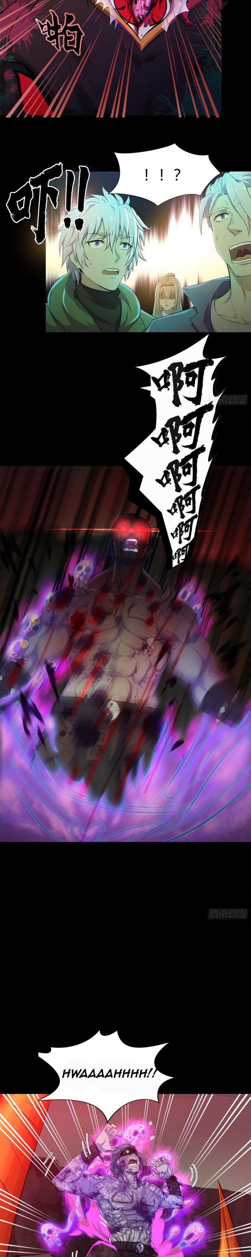 The Legend of Qing Emperor Chapter 13 Bahasa Indonesia