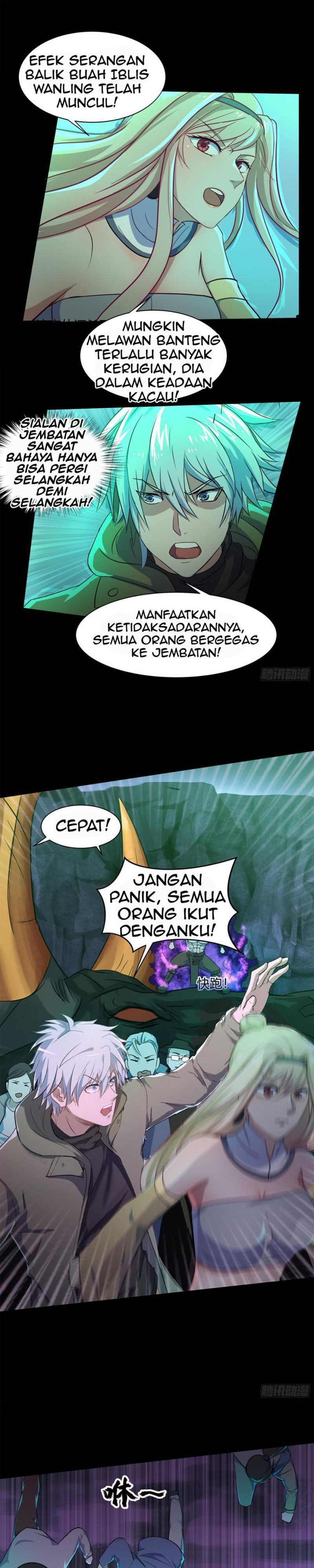 The Legend of Qing Emperor Chapter 13 Bahasa Indonesia