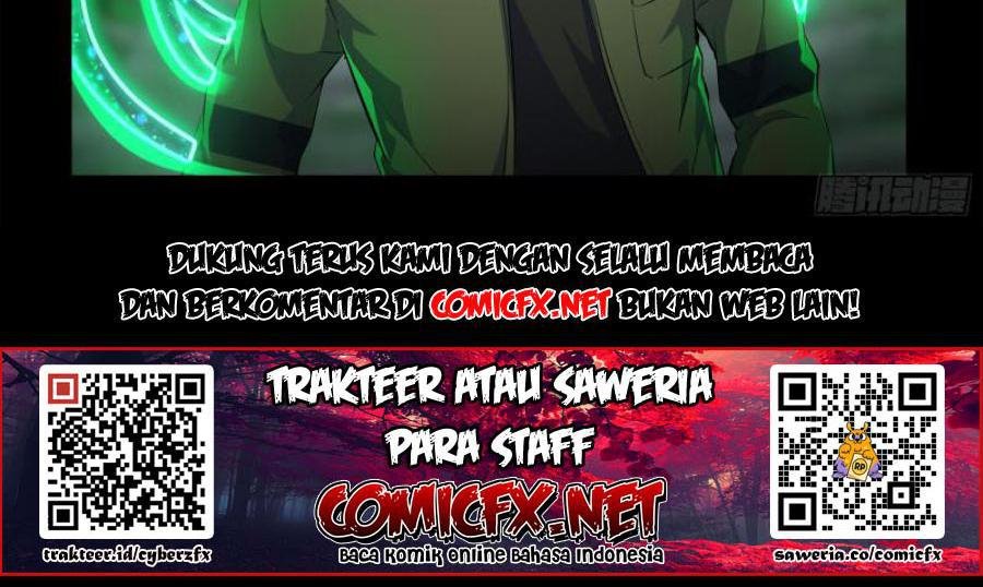 The Legend of Qing Emperor Chapter 14 Bahasa Indonesia
