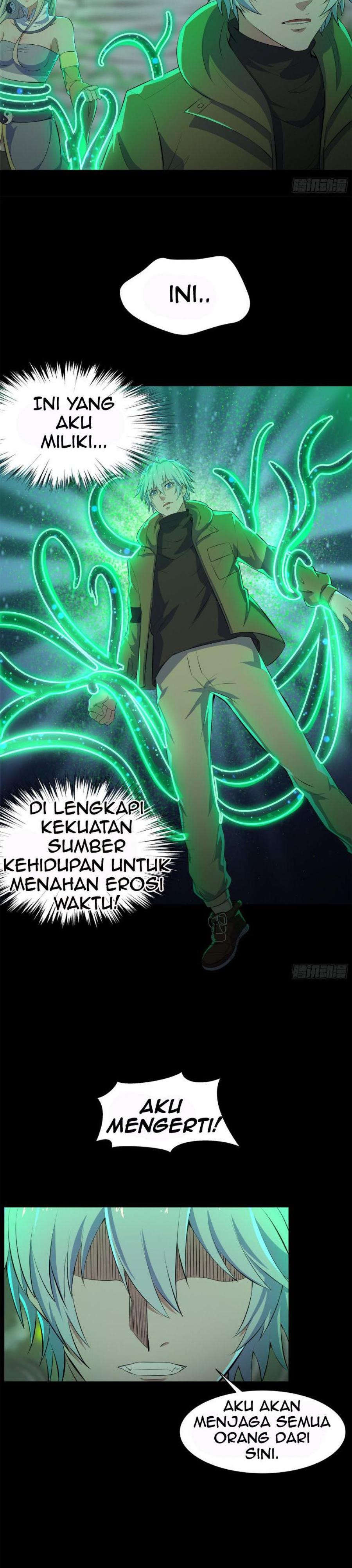 The Legend of Qing Emperor Chapter 14 Bahasa Indonesia