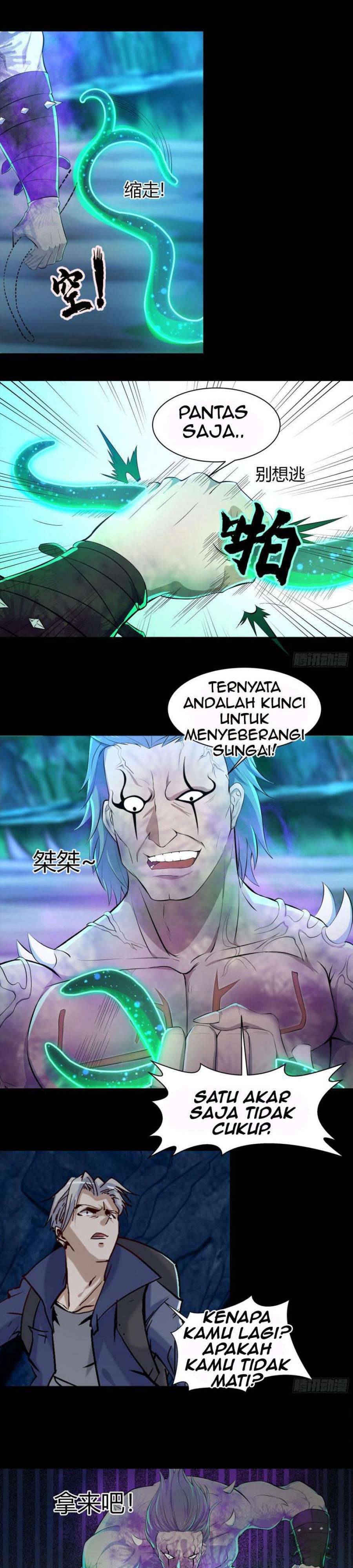The Legend of Qing Emperor Chapter 14 Bahasa Indonesia