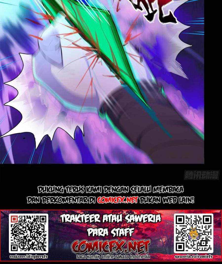 The Legend of Qing Emperor Chapter 14 Bahasa Indonesia