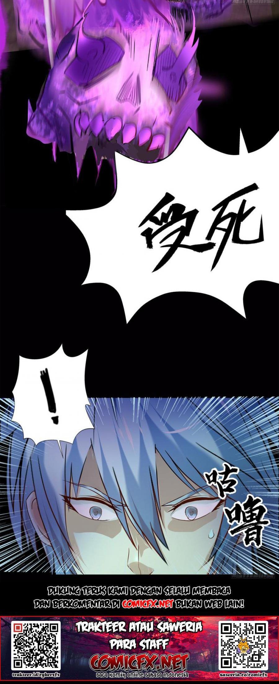 The Legend of Qing Emperor Chapter 14 Bahasa Indonesia