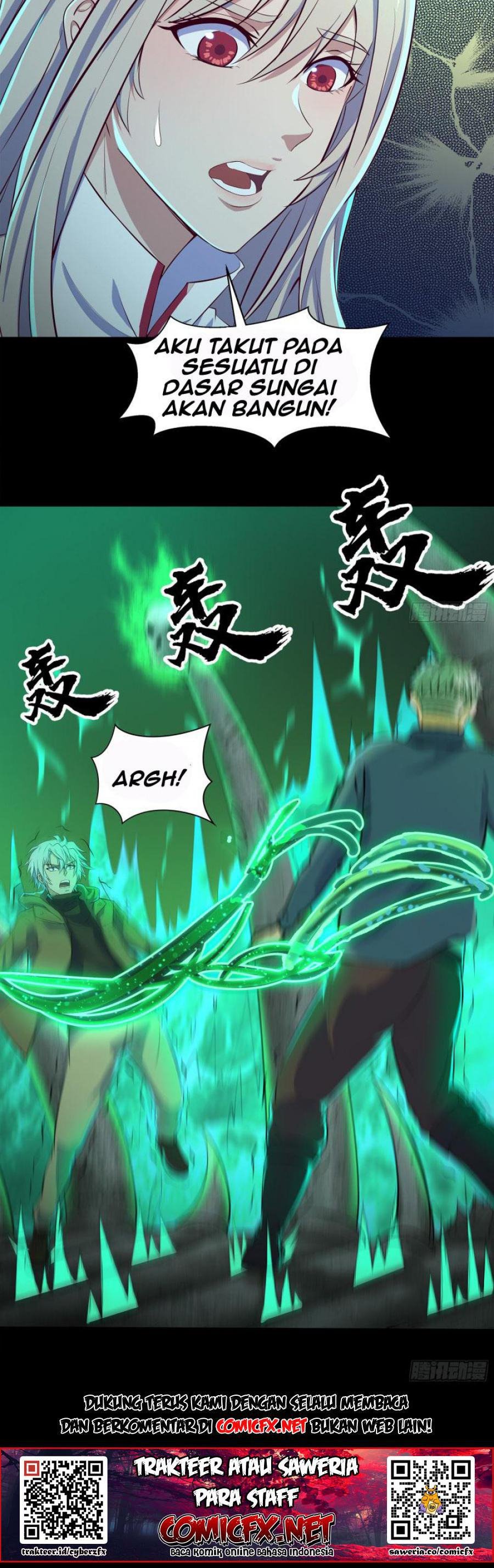 The Legend of Qing Emperor Chapter 14 Bahasa Indonesia