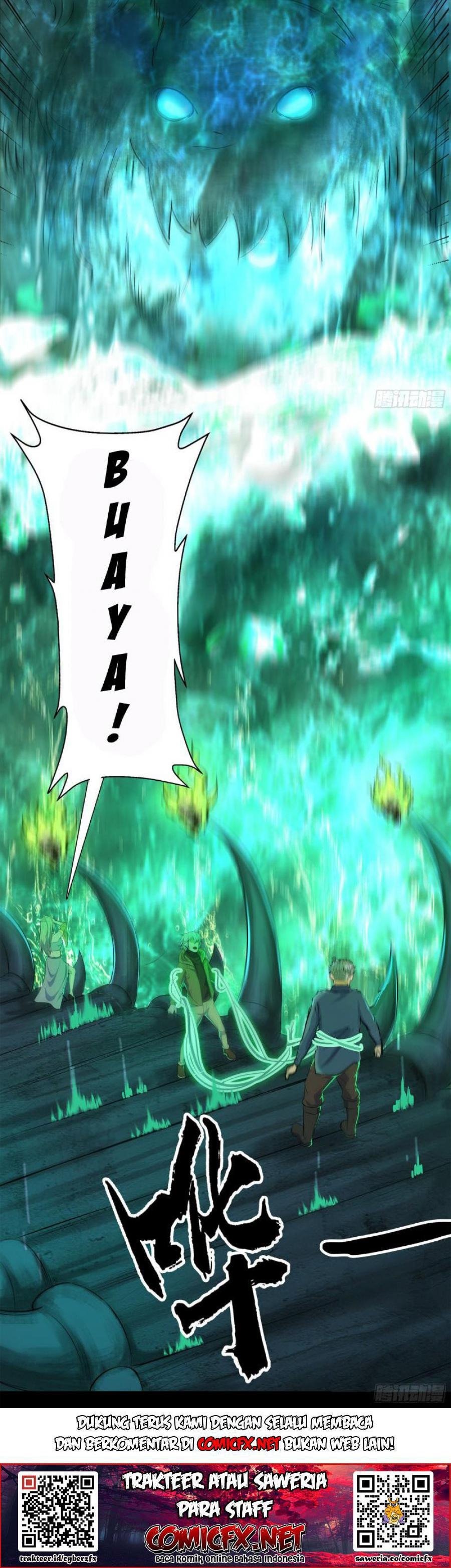 The Legend of Qing Emperor Chapter 14 Bahasa Indonesia