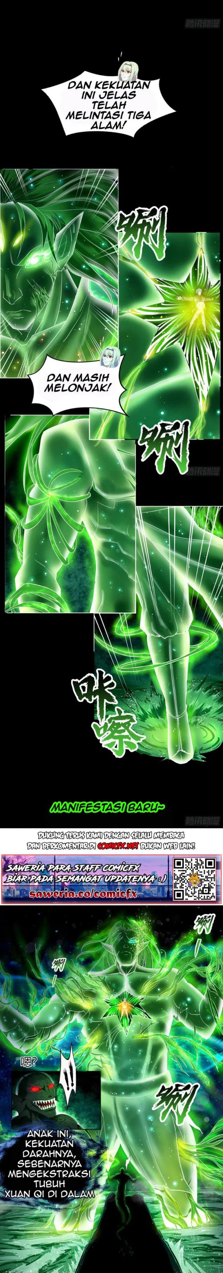 The Legend of Qing Emperor chapter 16