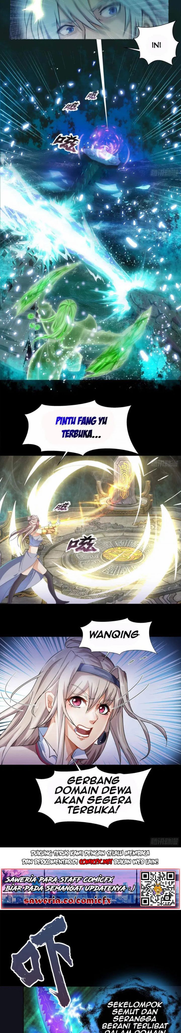 The Legend of Qing Emperor chapter 16