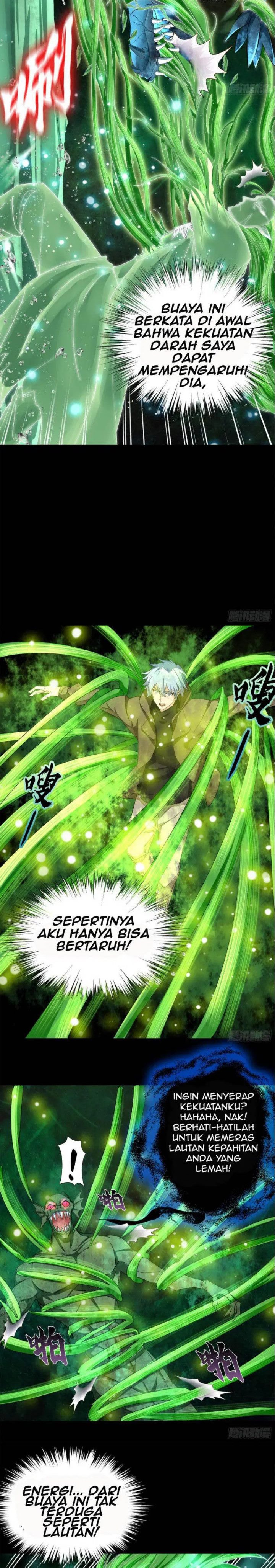 The Legend of Qing Emperor chapter 17