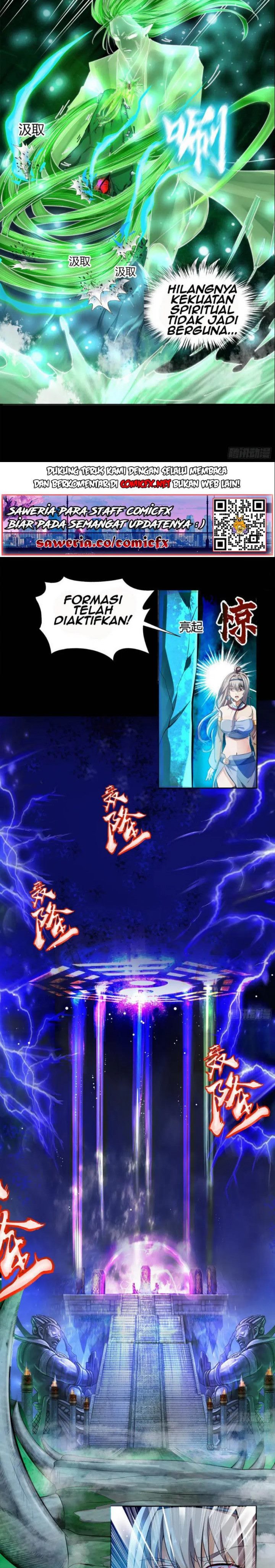The Legend of Qing Emperor chapter 17