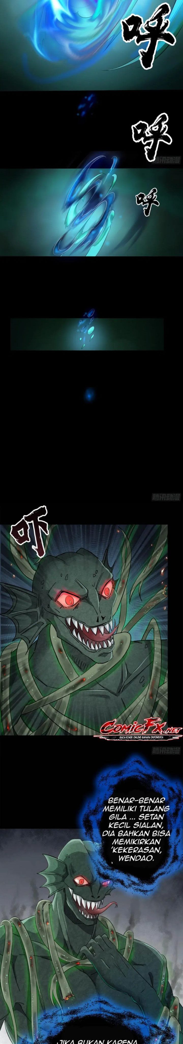The Legend of Qing Emperor chapter 17