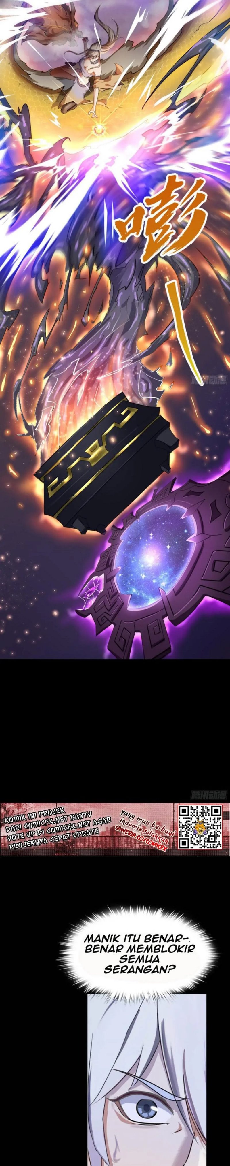 The Legend of Qing Emperor Chapter 19 Bahasa Indonesia