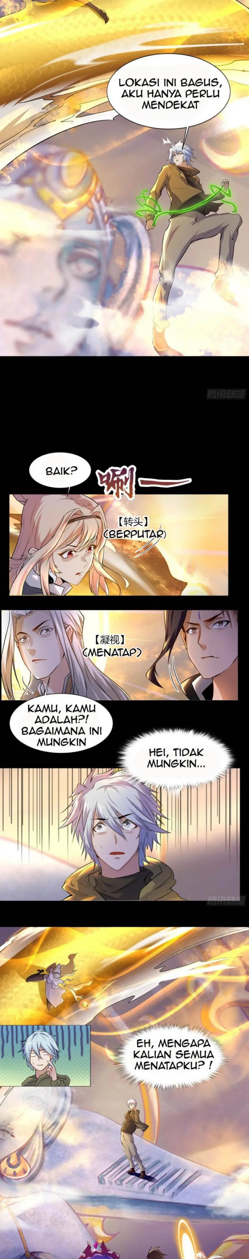 The Legend of Qing Emperor Chapter 19 Bahasa Indonesia
