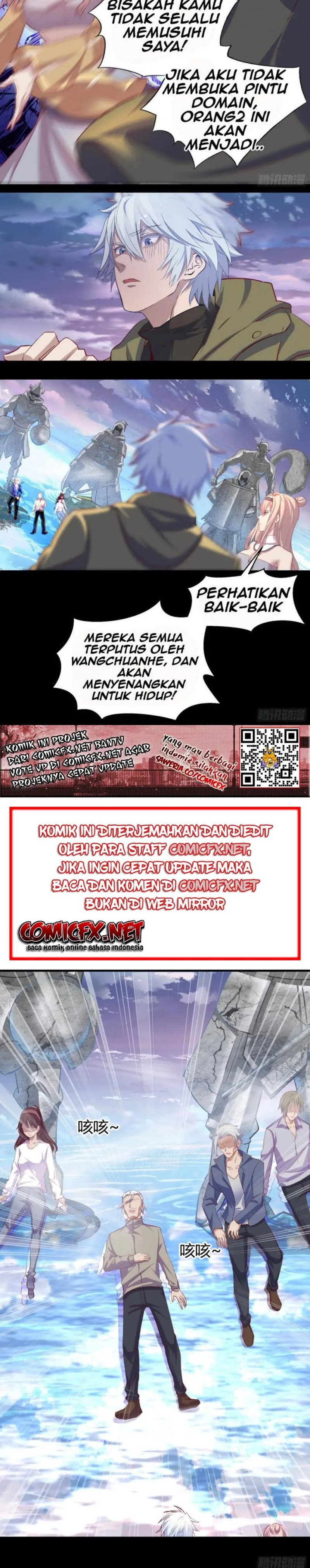 The Legend of Qing Emperor Chapter 19 Bahasa Indonesia