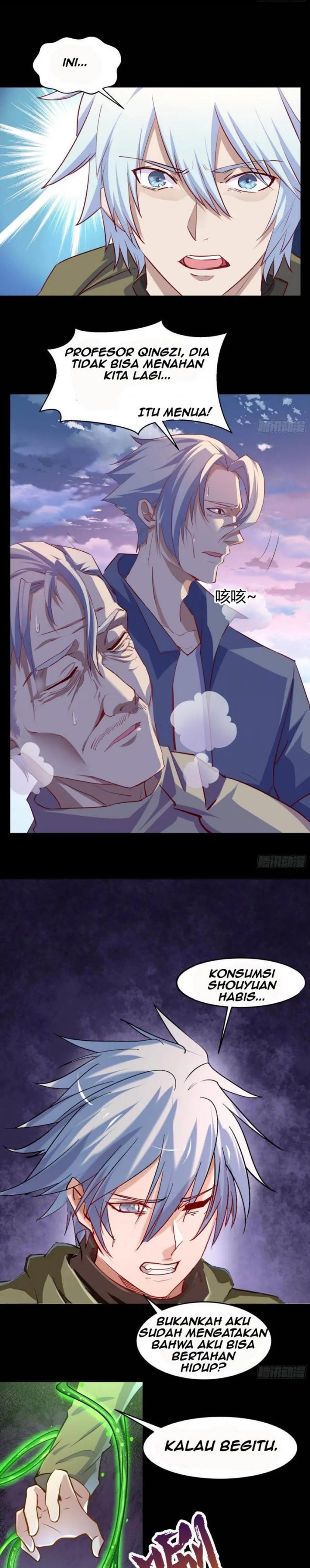 The Legend of Qing Emperor Chapter 19 Bahasa Indonesia