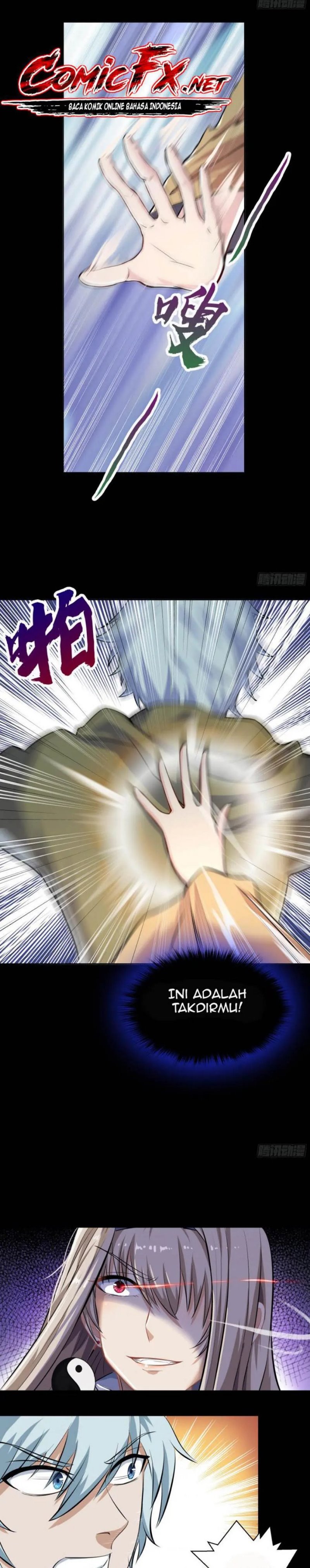 The Legend of Qing Emperor Chapter 19 Bahasa Indonesia