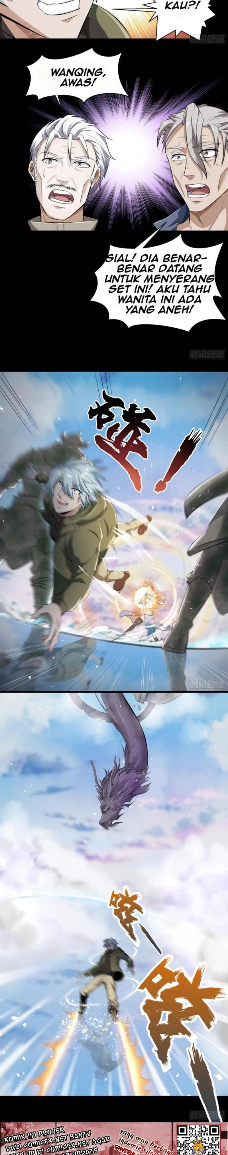 The Legend of Qing Emperor Chapter 19 Bahasa Indonesia