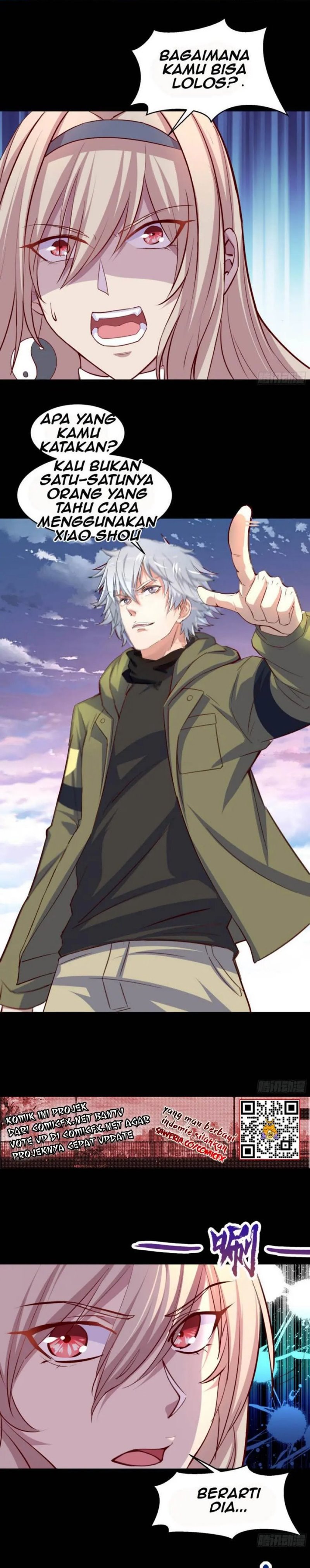 The Legend of Qing Emperor Chapter 19 Bahasa Indonesia