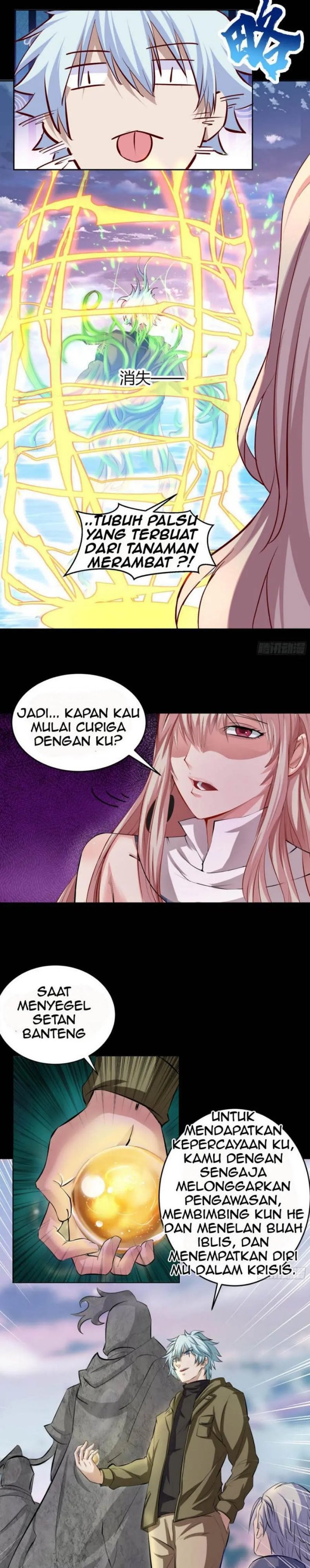 The Legend of Qing Emperor Chapter 19 Bahasa Indonesia