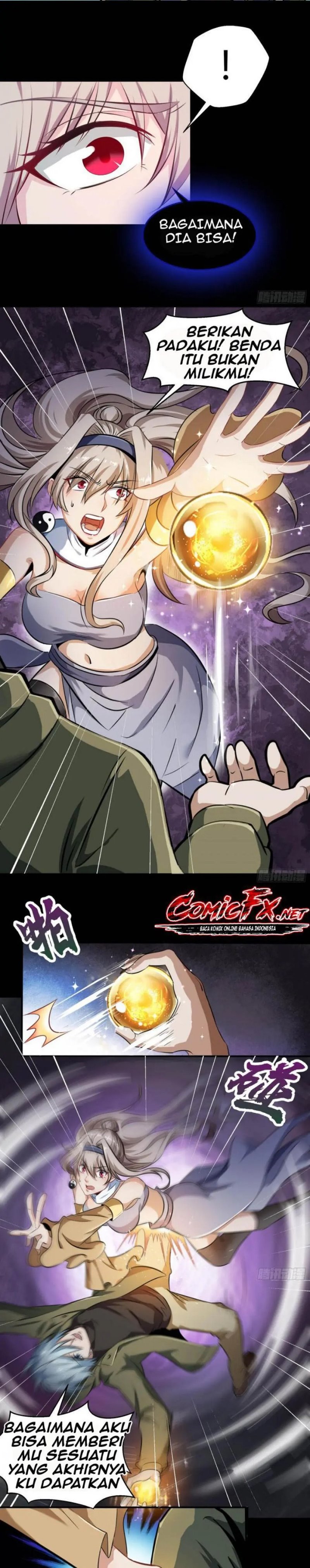 The Legend of Qing Emperor Chapter 19 Bahasa Indonesia