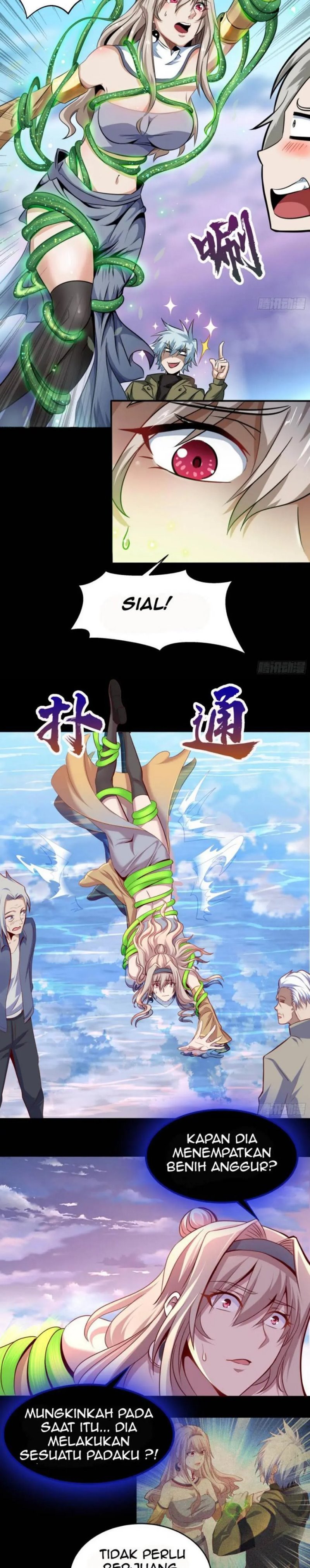 The Legend of Qing Emperor Chapter 19 Bahasa Indonesia