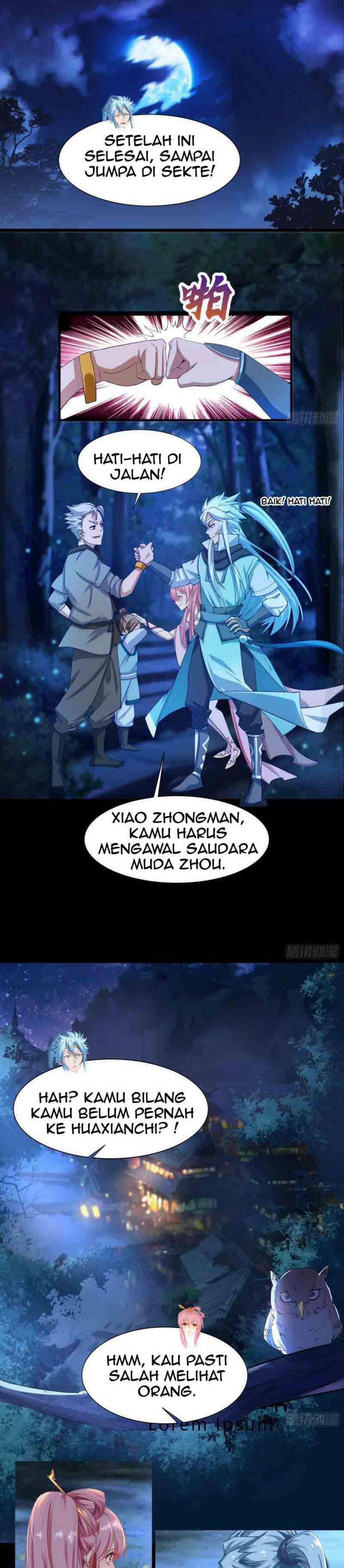 The Legend of Qing Emperor chapter 32