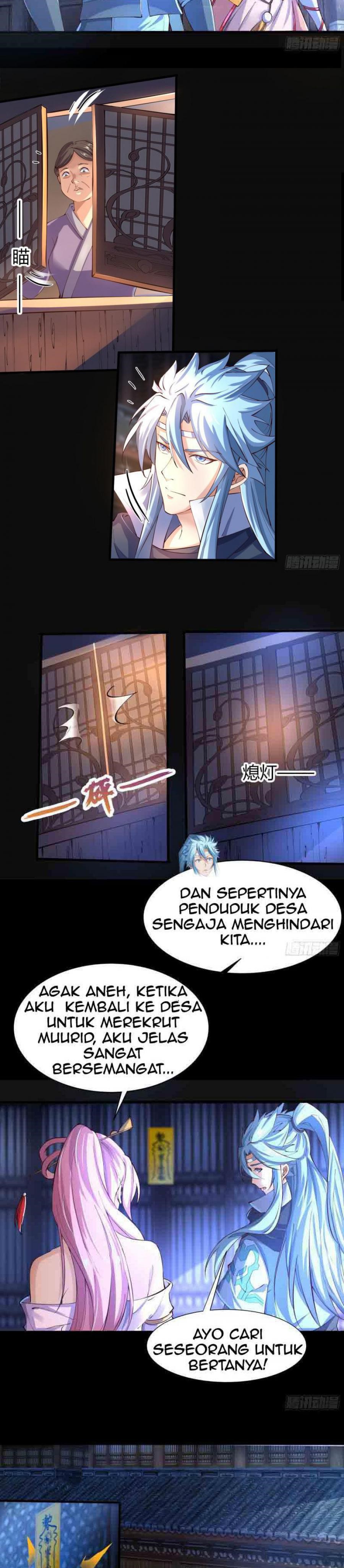 The Legend of Qing Emperor chapter 32