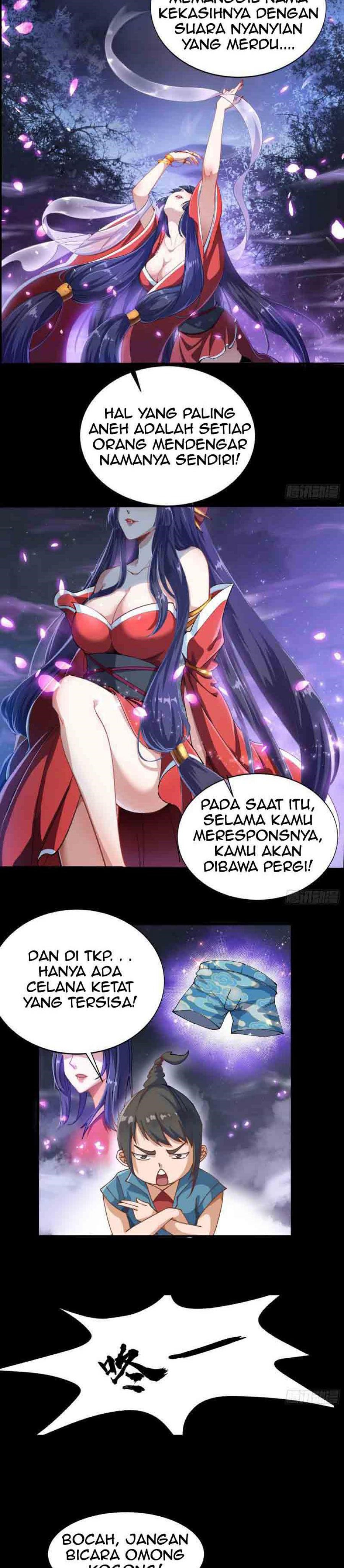 The Legend of Qing Emperor chapter 32