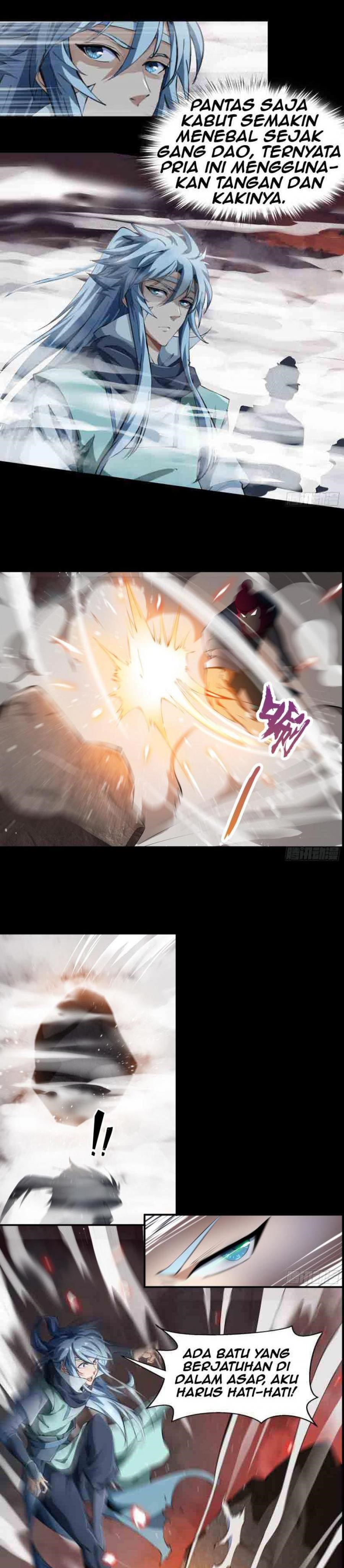 The Legend of Qing Emperor chapter 44