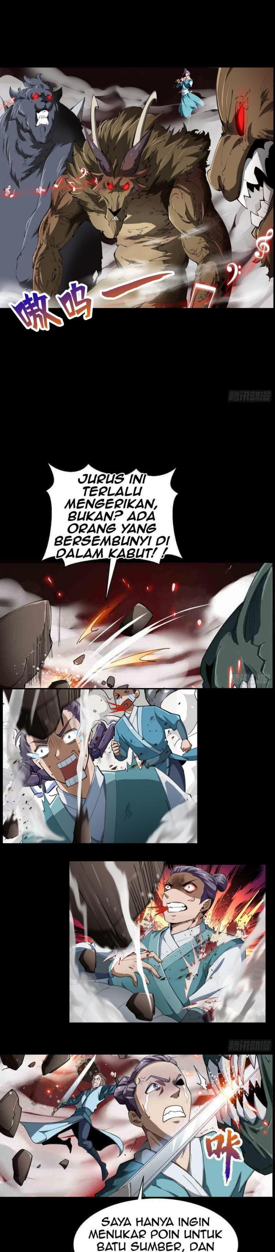 The Legend of Qing Emperor chapter 44