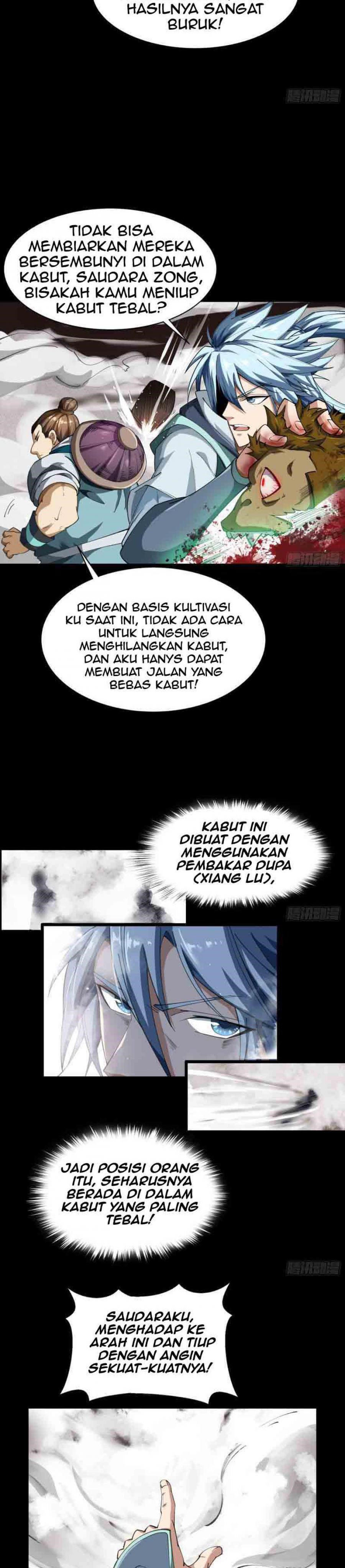 The Legend of Qing Emperor chapter 44