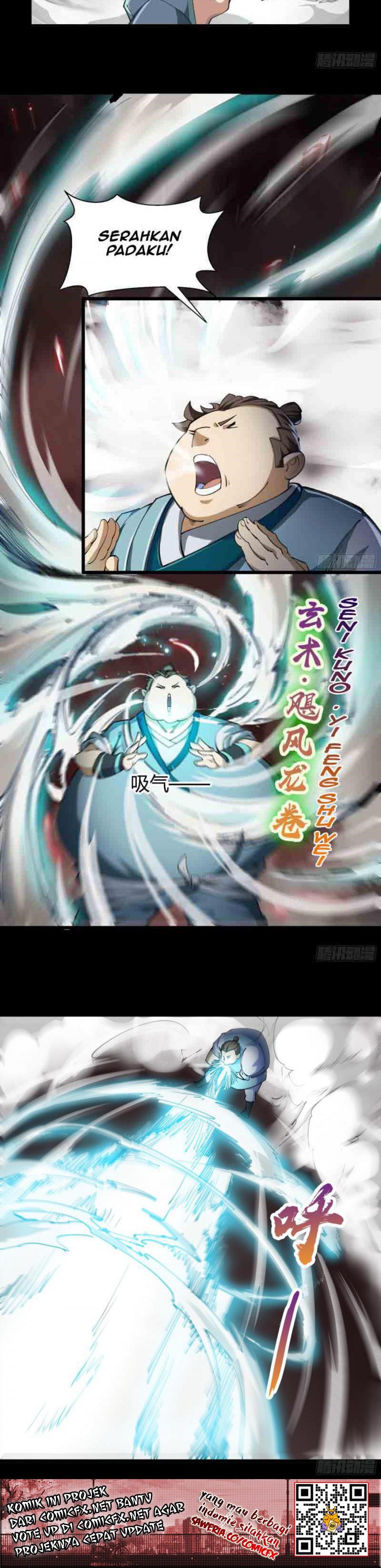 The Legend of Qing Emperor chapter 44